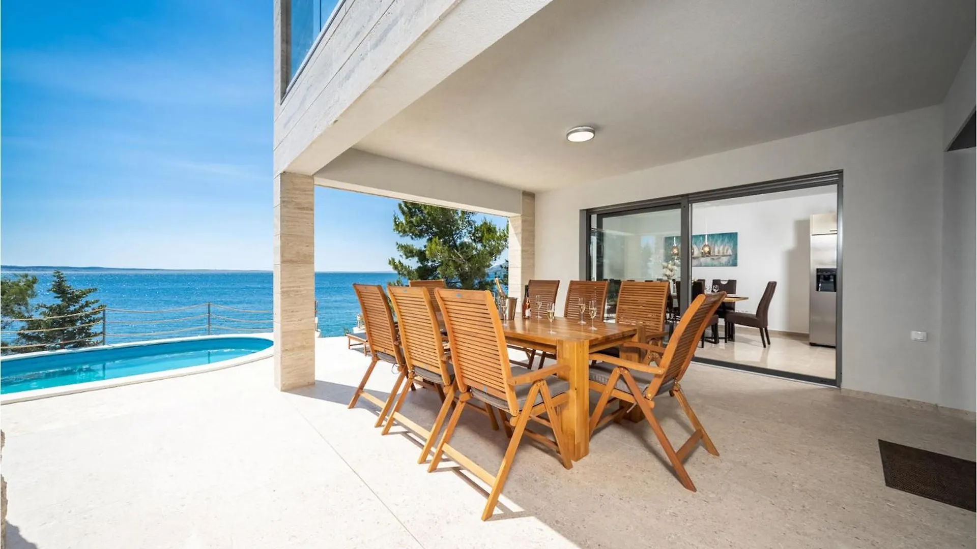 Prázdninový dům Villa Poseidon Starigrad Paklenica