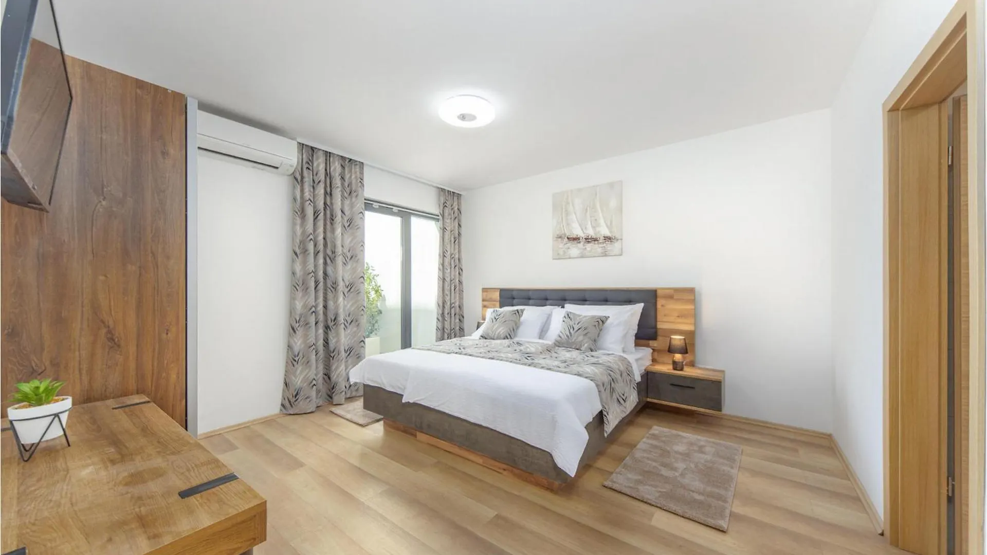 Villa Poseidon Starigrad Paklenica Prázdninový dům