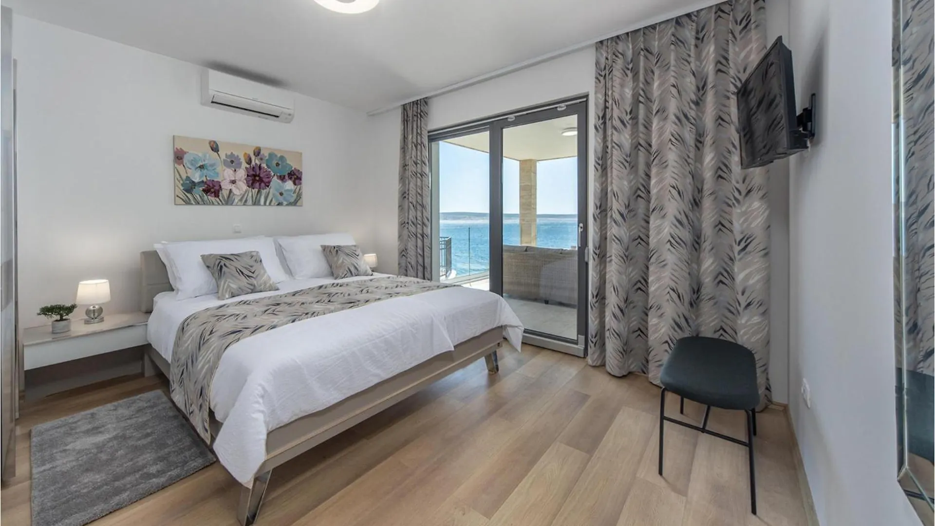 Villa Poseidon Starigrad Paklenica Prázdninový dům