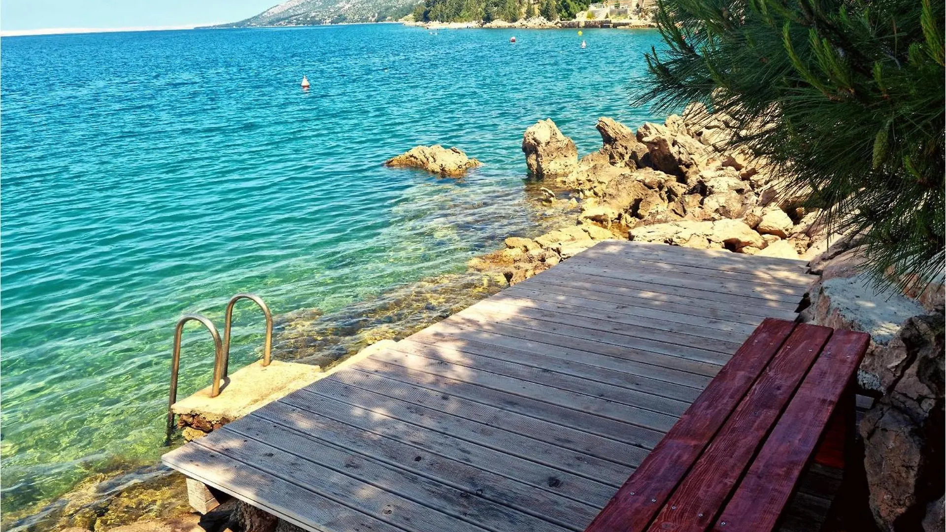 Villa Poseidon Starigrad Paklenica