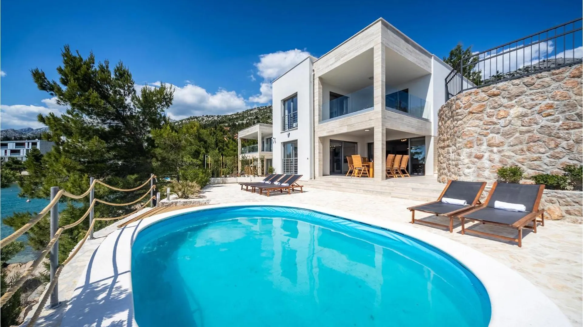 Villa Poseidon Starigrad Paklenica