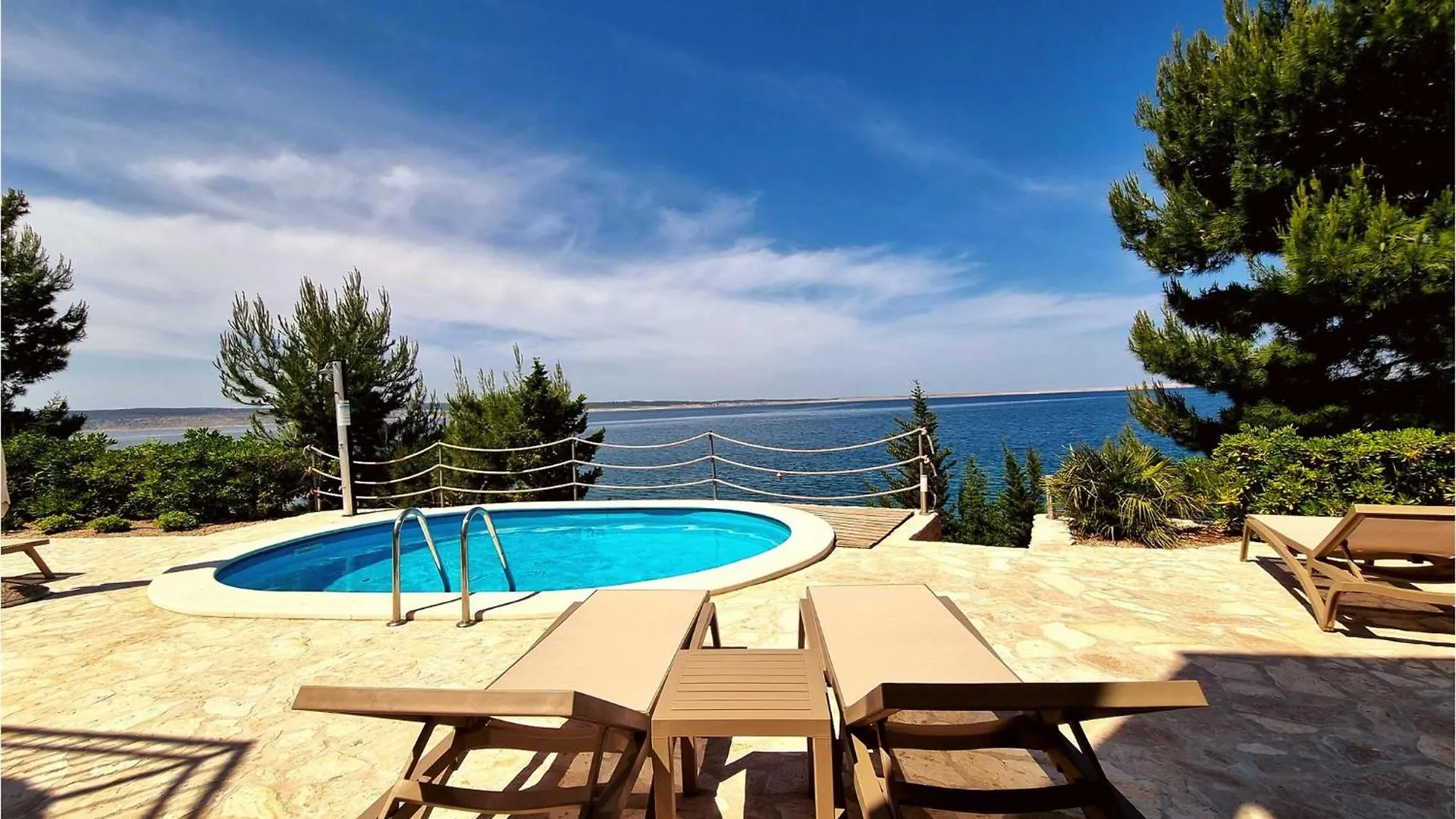 Villa Poseidon Starigrad Paklenica Holiday home