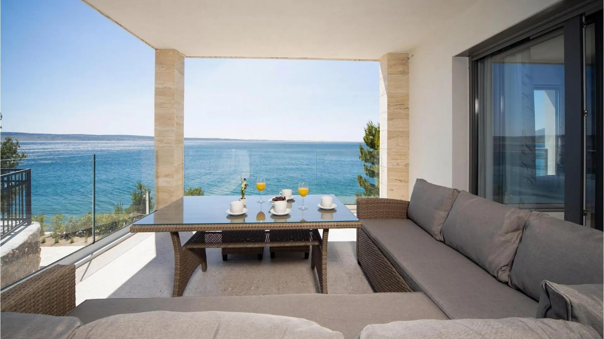 Holiday home Villa Poseidon Starigrad Paklenica