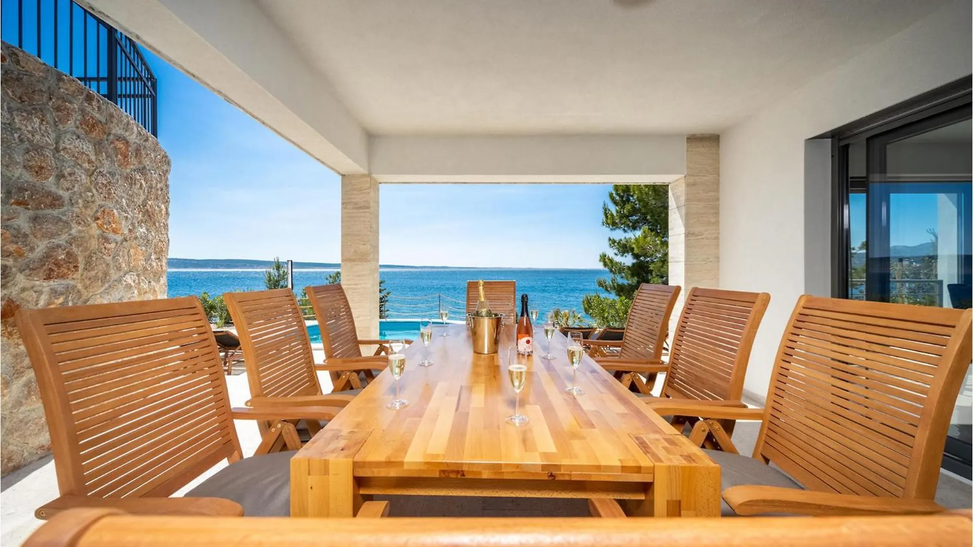 Villa Poseidon Starigrad Paklenica