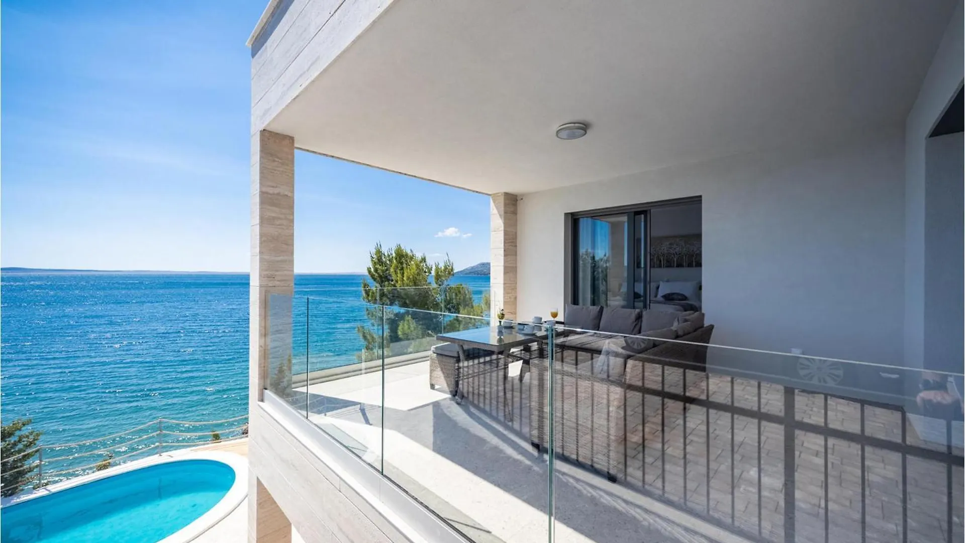 Villa Poseidon Starigrad Paklenica