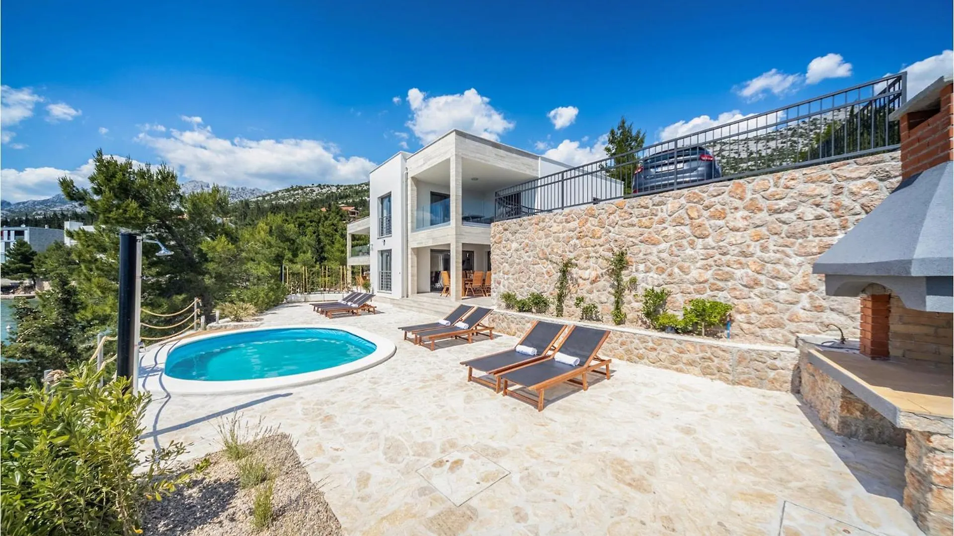 Villa Poseidon Starigrad Paklenica 0*,