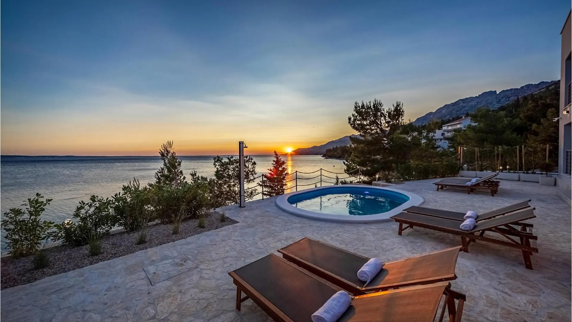 Villa Poseidon Starigrad Paklenica