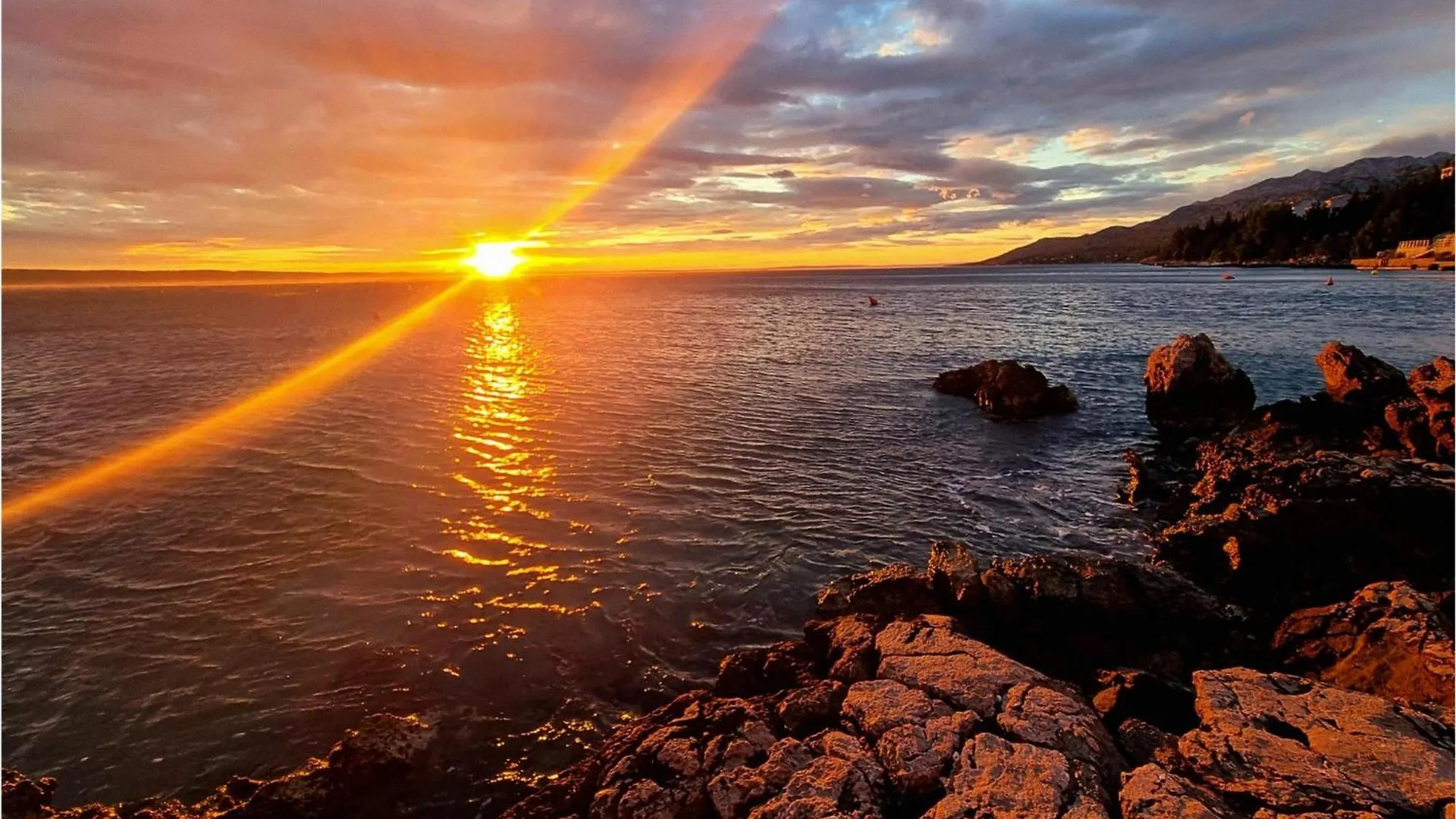 Villa Poseidon Starigrad Paklenica Holiday home