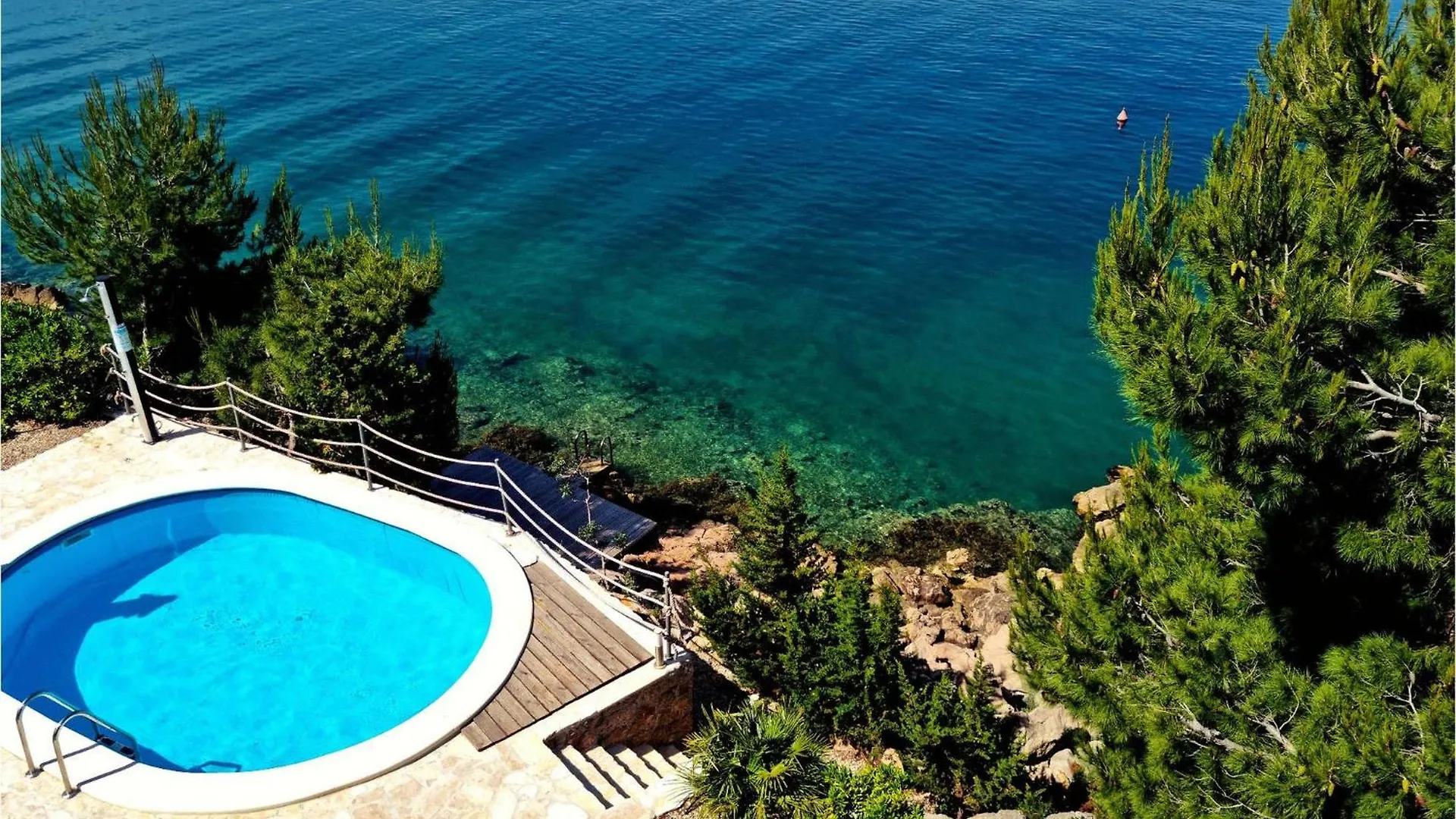 Holiday home Villa Poseidon Starigrad Paklenica