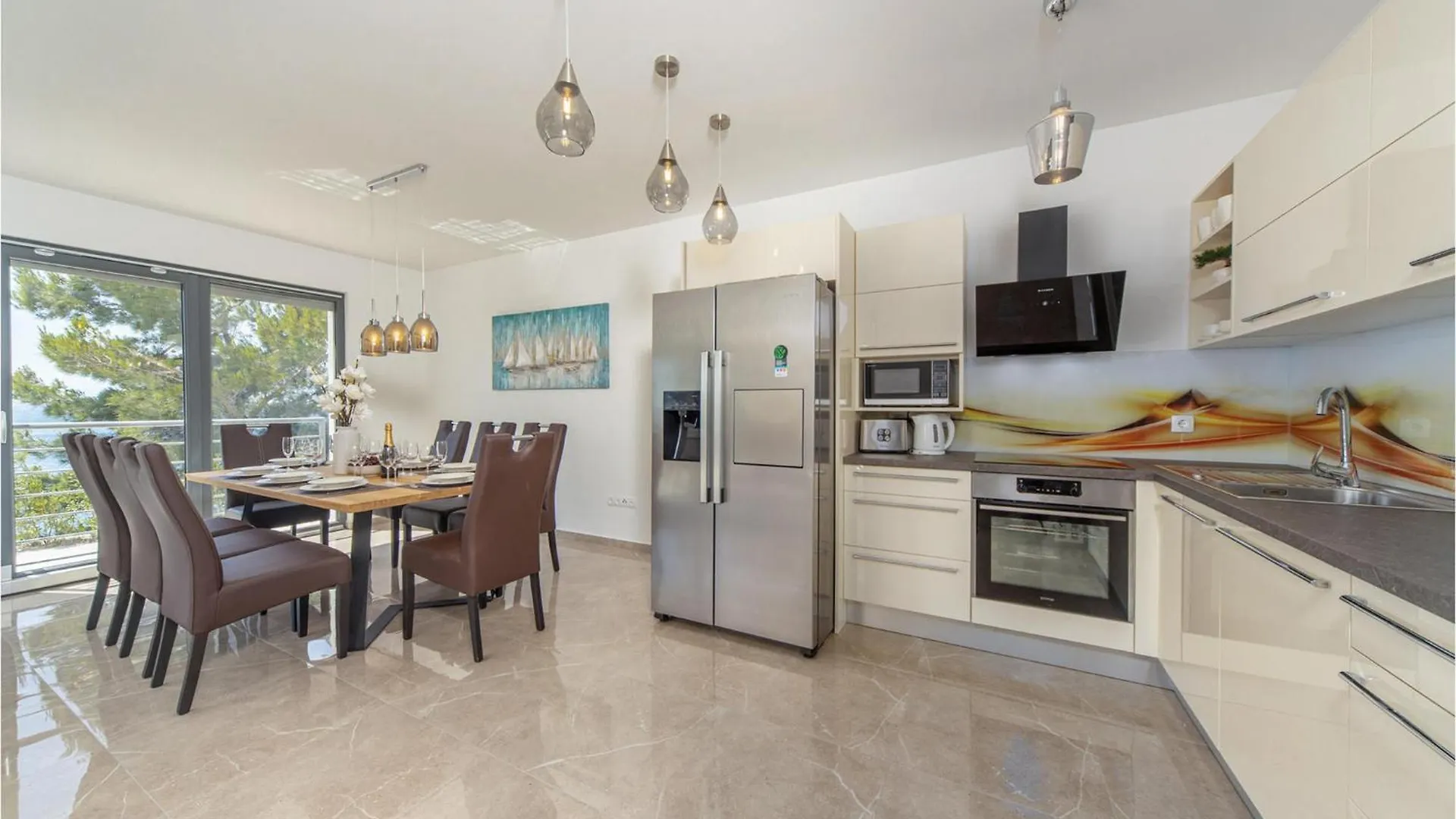 Villa Poseidon Starigrad Paklenica