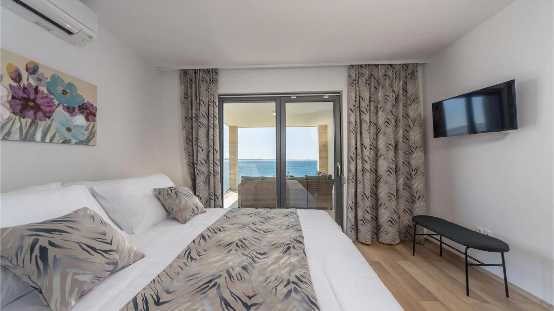 Holiday home Villa Poseidon Starigrad Paklenica