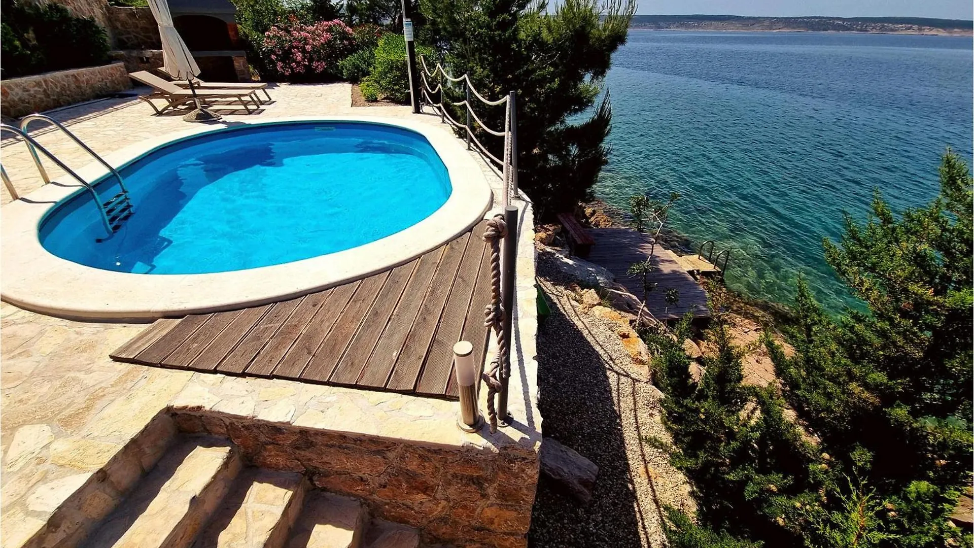 Holiday home Villa Poseidon Starigrad Paklenica