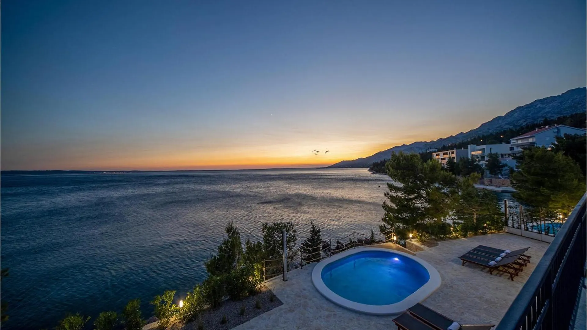 Villa Poseidon Starigrad Paklenica Holiday home