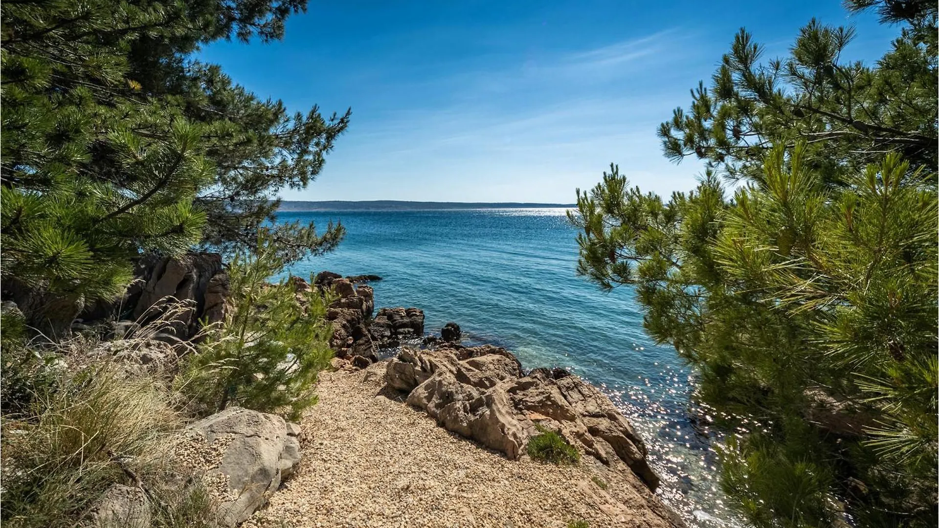 Villa Poseidon Starigrad Paklenica Croatia