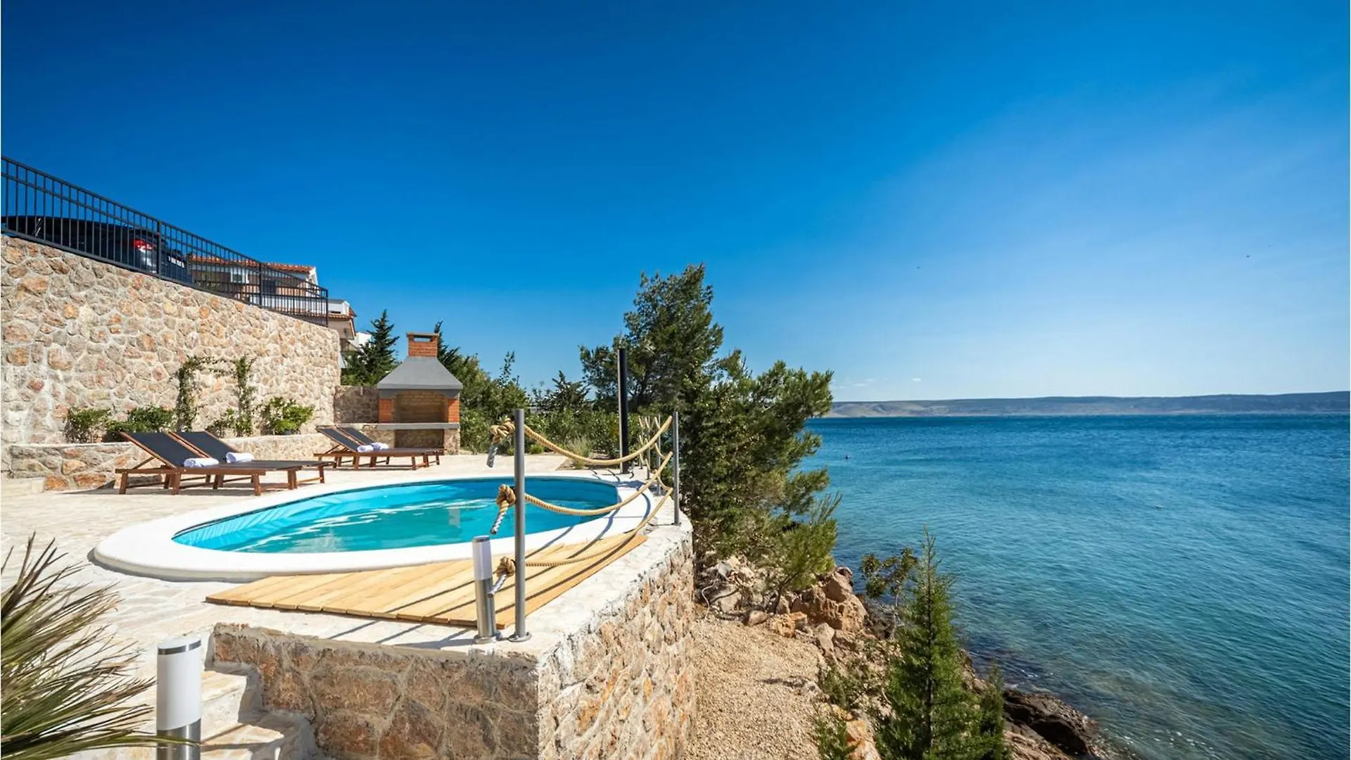 Villa Poseidon Starigrad Paklenica Holiday home
