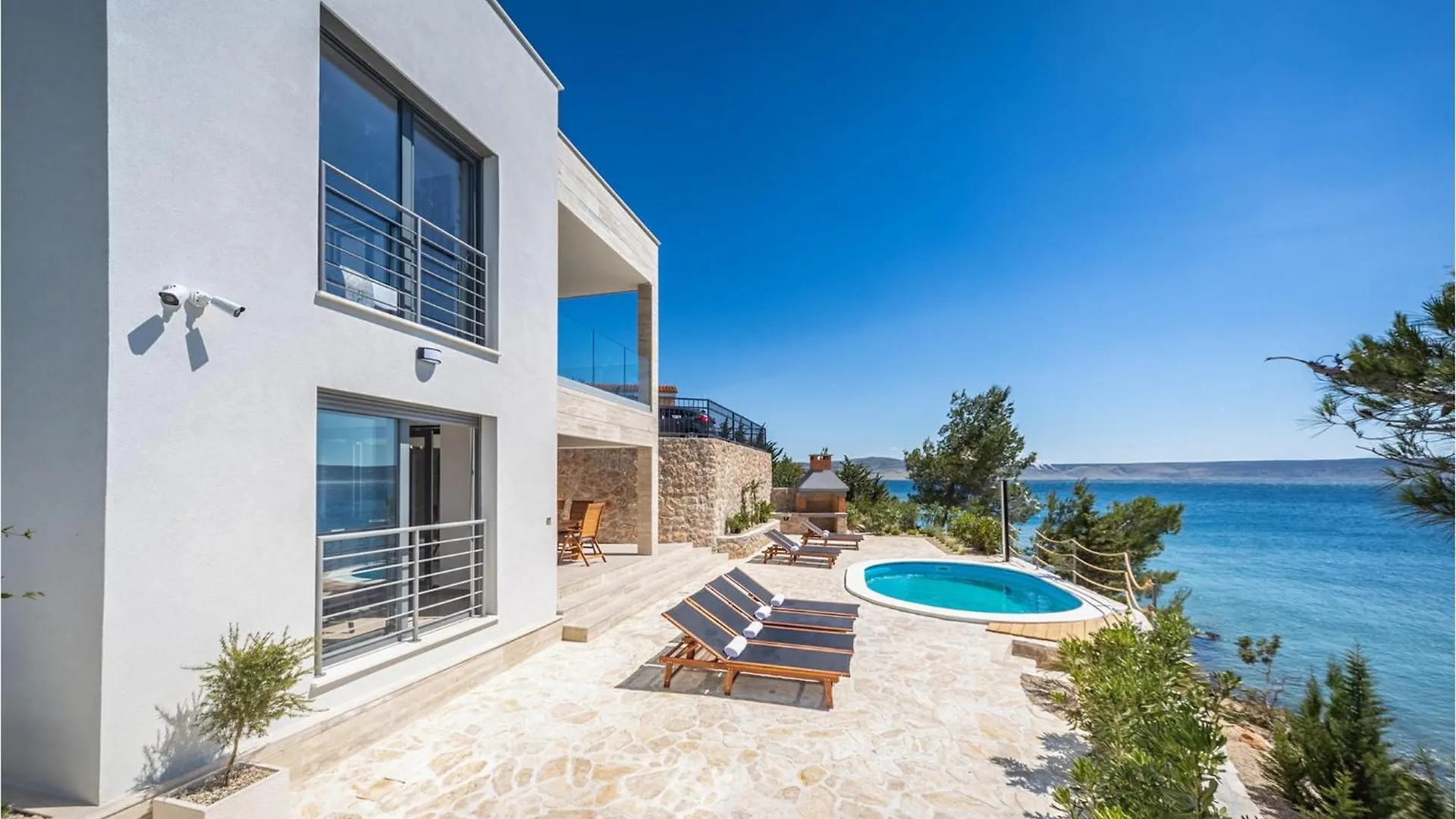 Holiday home Villa Poseidon Starigrad Paklenica